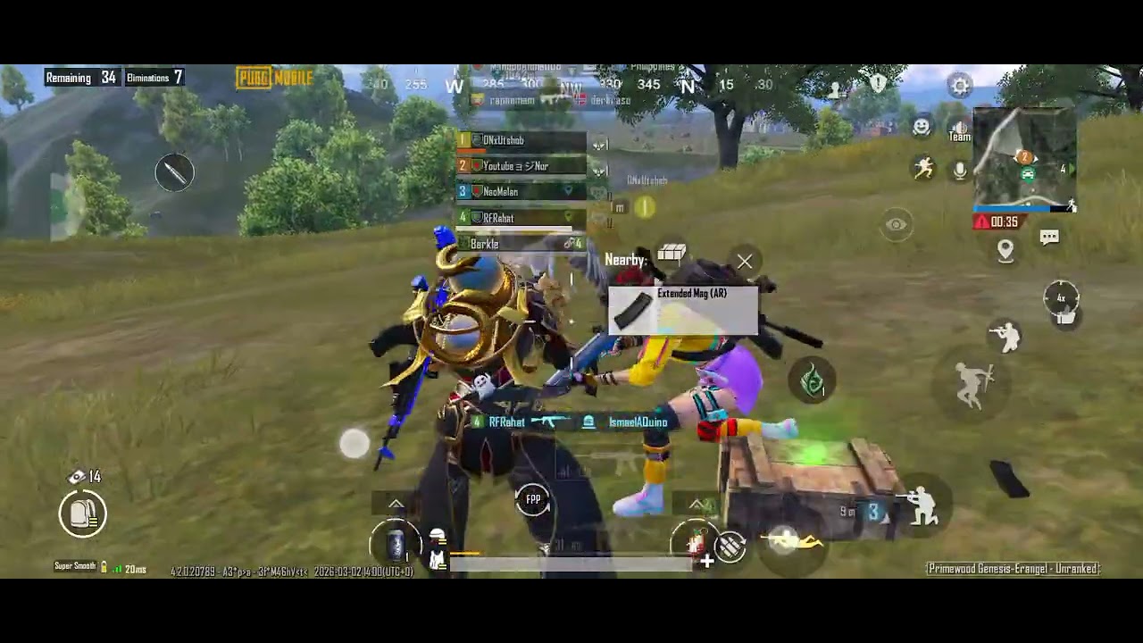 #pubg mobile for you plzz subscribe 