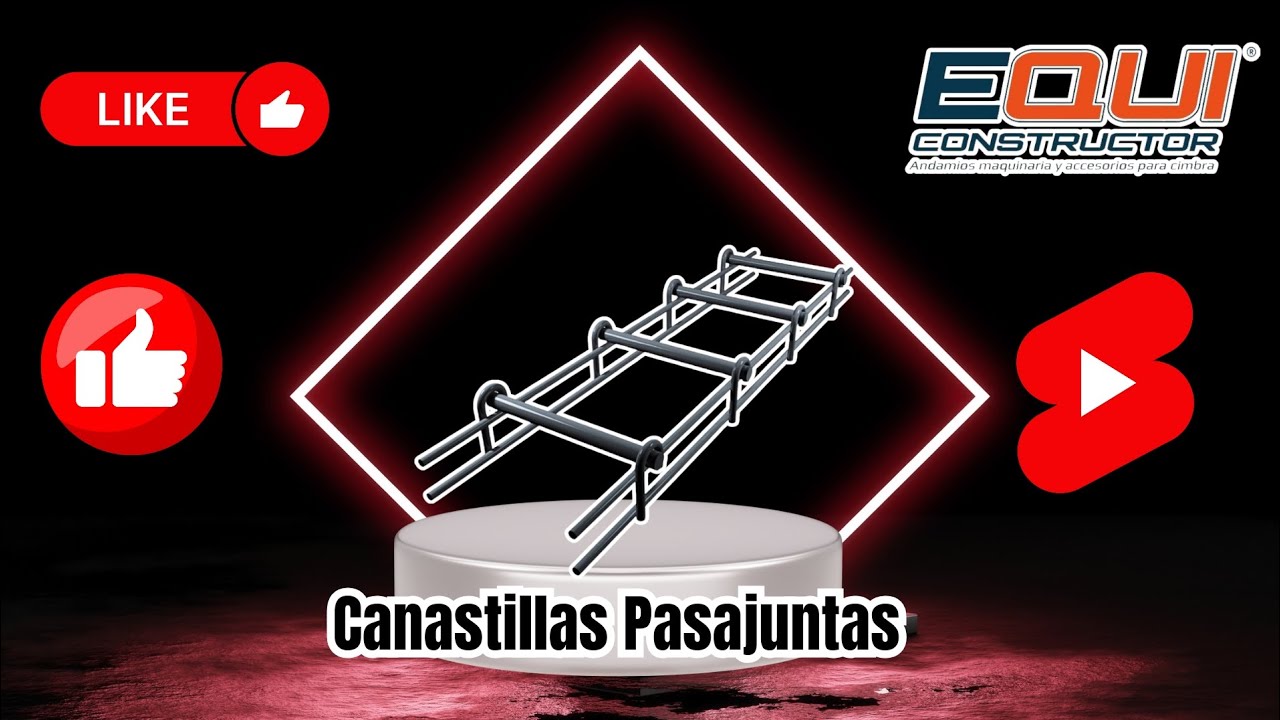Canastillas Pasajuntas