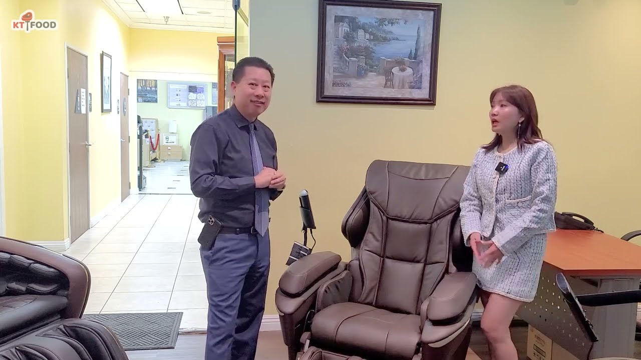 Đại Hạ Giá $3000 OFF Ghế Massage Cho Ngày Lễ Memorial Và Father's Day | Mua Nhanh Trước Khi Hết Hạn