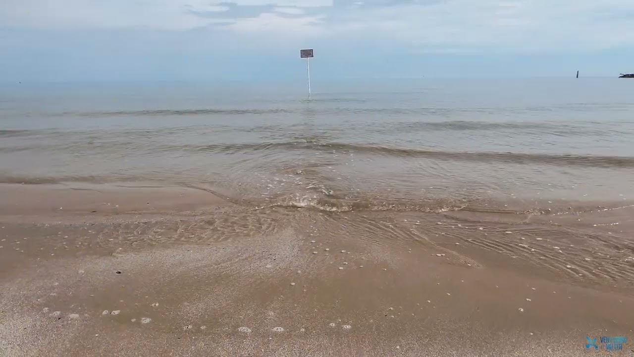 Spiaggia Cala Pepetto Città Sant'Angelo Marina.