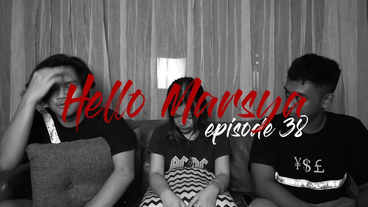 Hello Marsya Eps. 38 : Frislly Marsya di Teluh atau di Santet?!