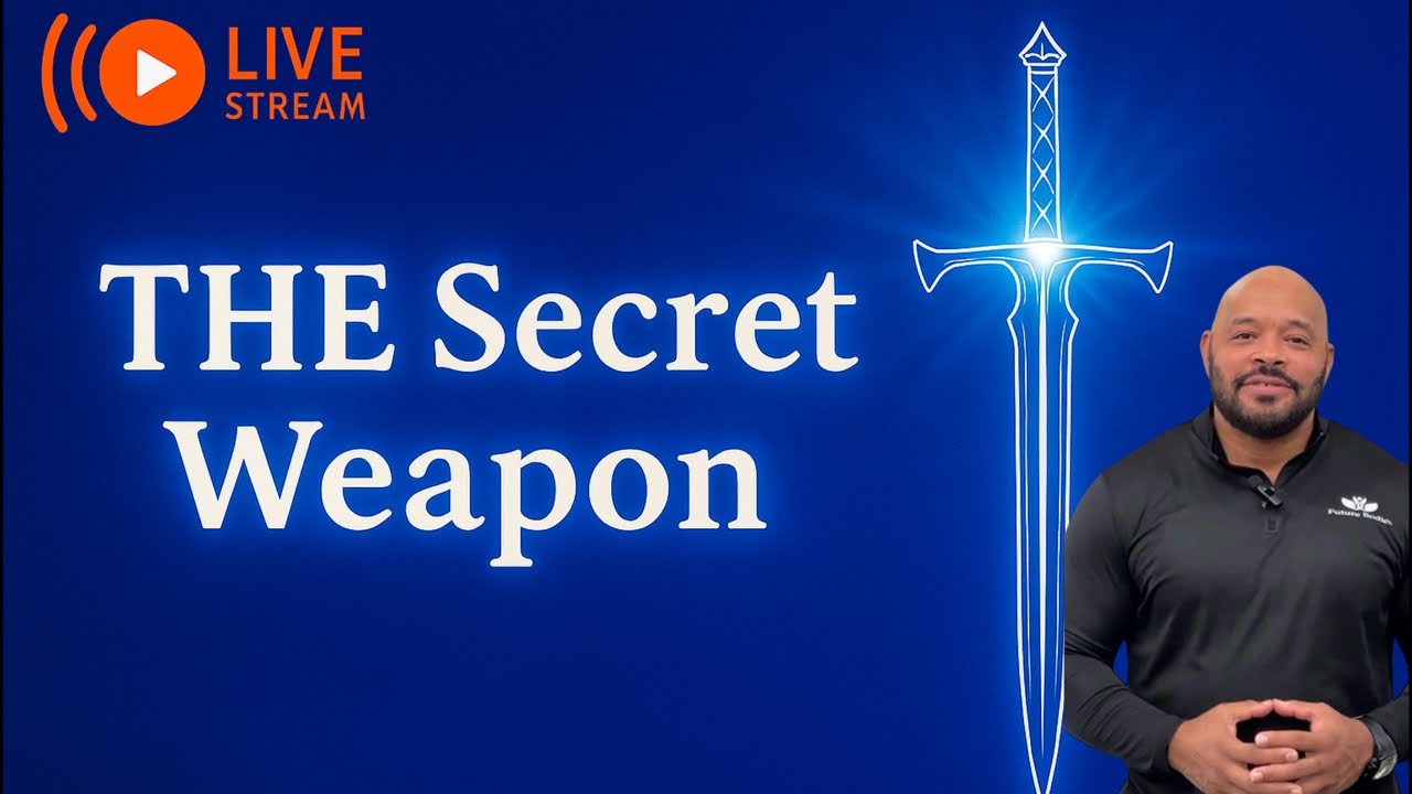 The Secret Weapon  | Fellowship Night  | Live @ 10PM w/ Pastor Keyomo Butler