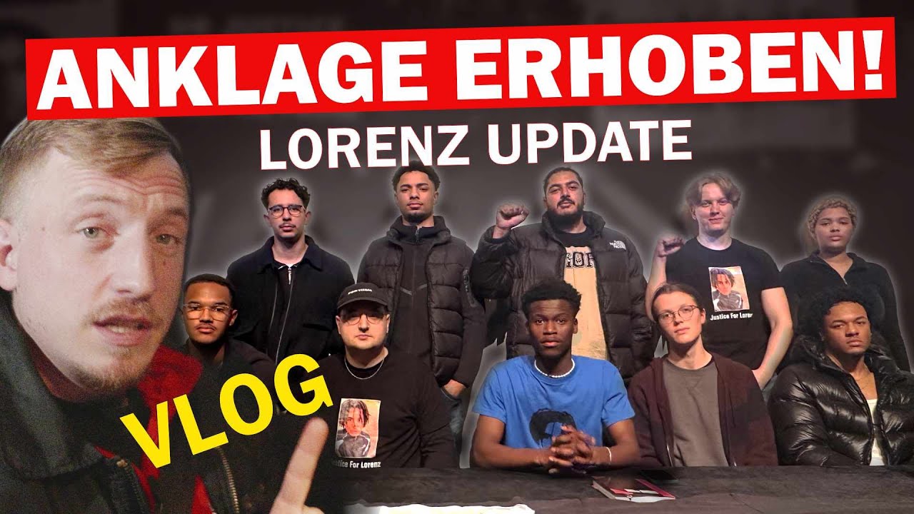 SCH&Uuml;TZE MUSS VOR GERICHT! | Update im Fall Lorenz (VLOG)