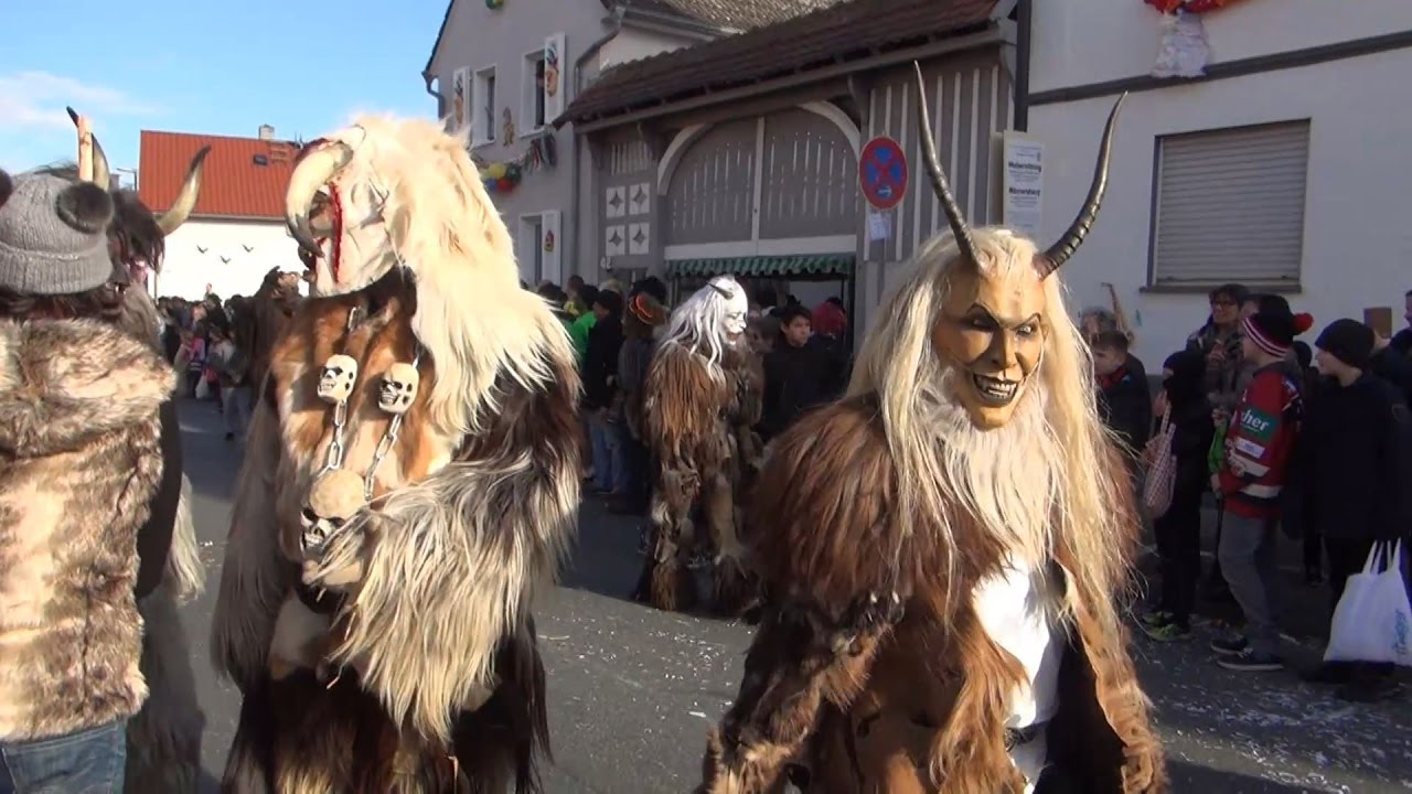 Fastnachts Umzug Ober-Mörlen 2017