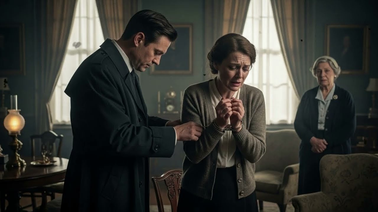 Miss Marple y el Mapa del Pueblo que Marcaba a los Muertos| Un misterio de la señorita Marple..
