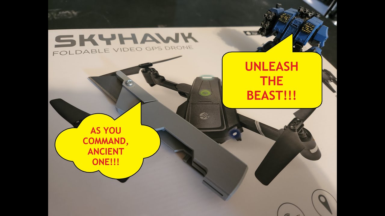 Using This Drone WILL Change Me Forever (Unboxing Video)