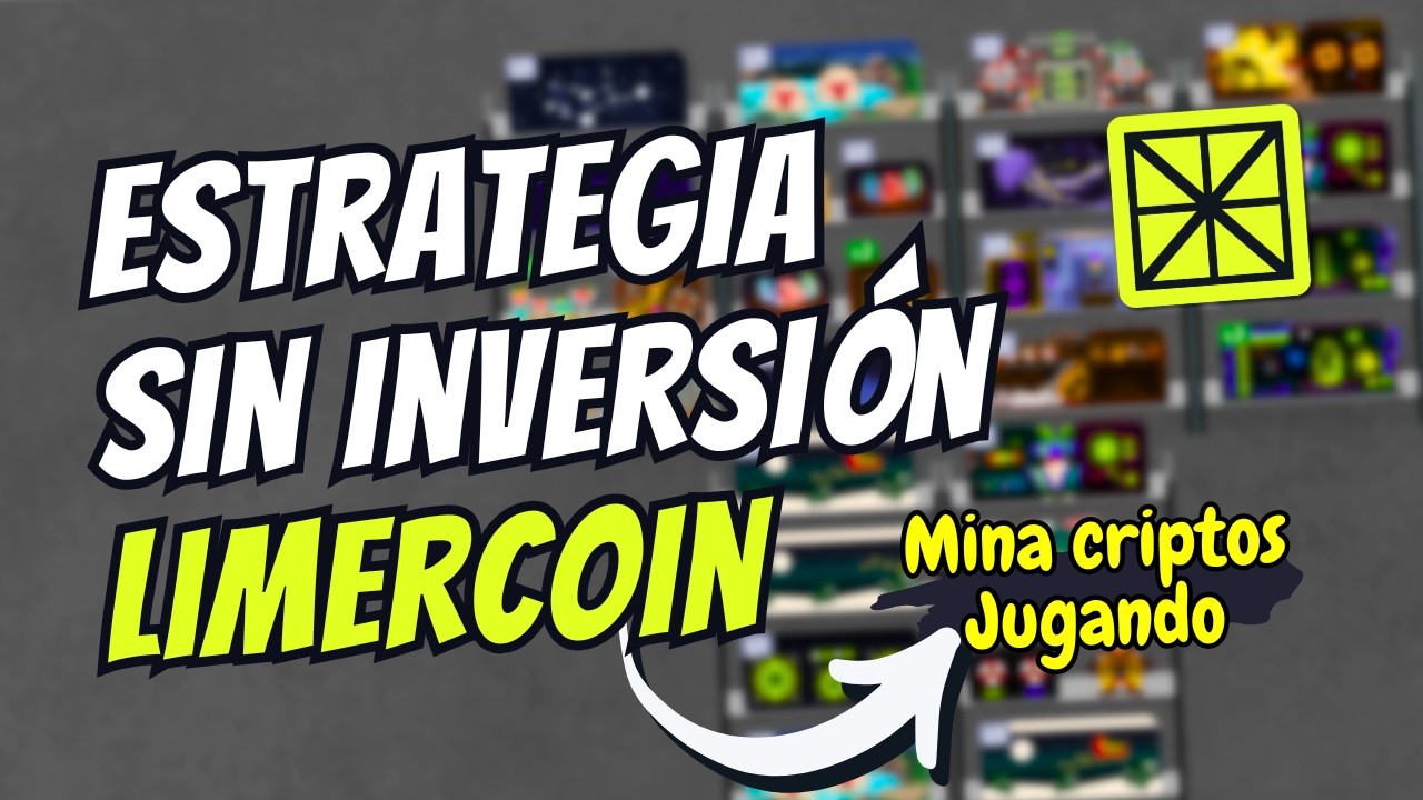 Estrategia FREE para poder minar criptomonedas GRATIS en Limercoin