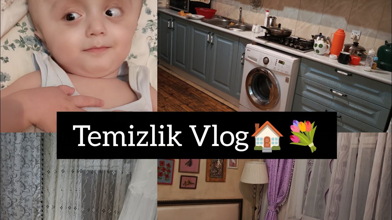 EV TEMİZLİYİ...🫣OVLADİM XESDELİYİ???.(EVİMİZİ SATİRİQ🏠)..#kefşet #shortvideo #keşfetteyiz #vlog
