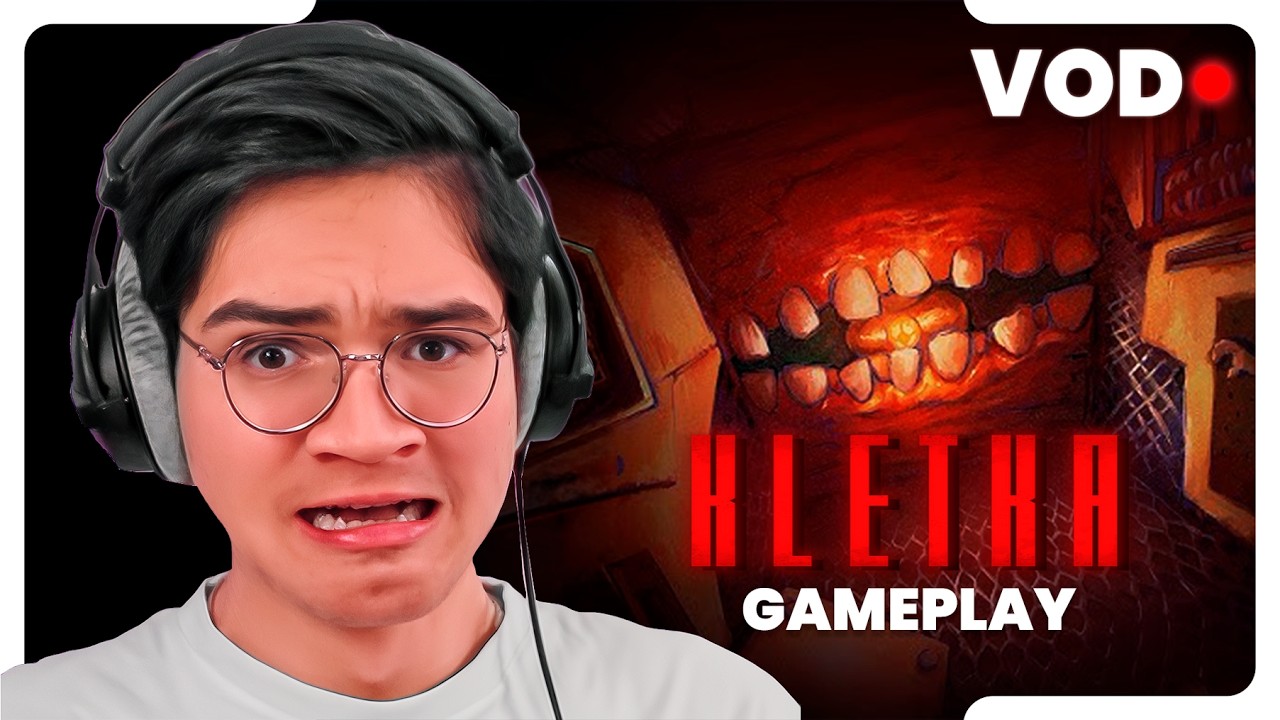 EL MCTRIO JUEGA A KLETKA 💀 (GAMEPLAY COMPLETO)