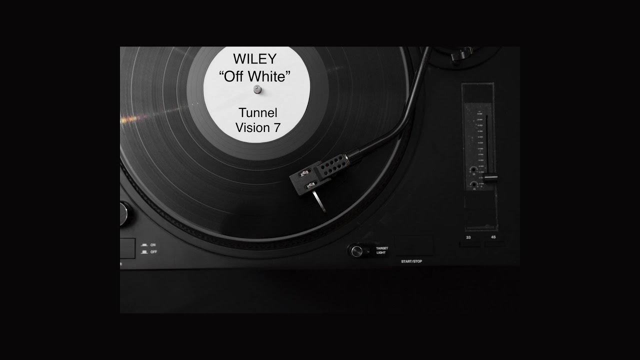 Wiley - Off White (Tunnel Vision 7)