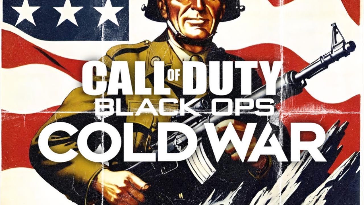 Black Ops Cold War | Gearing up for Black Ops 6 |
