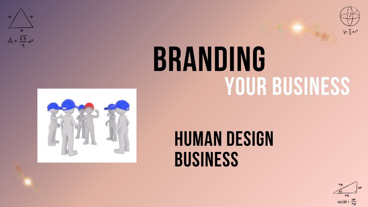 Human Design: Build Your Authentic Brand