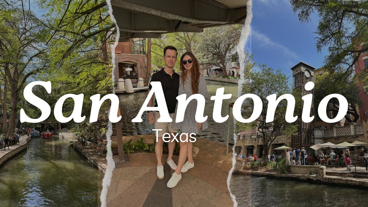 San Antonio TX | Vacaciones en familia