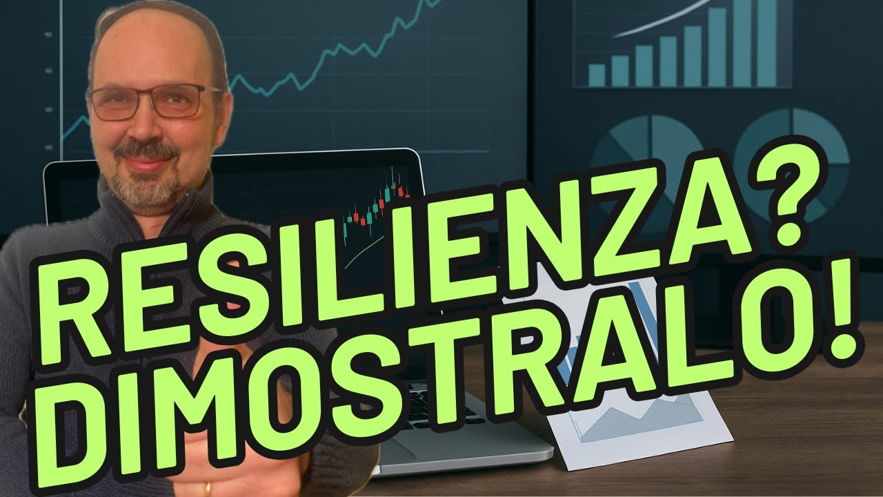 Analisi e confronto tra TRADING SYSTEMS persistenti e non. Un caso di studio