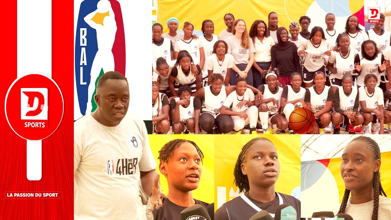 🔴 Camp Elevate : la BAL propulse 30 jeunes talents féminins vers l’excellence