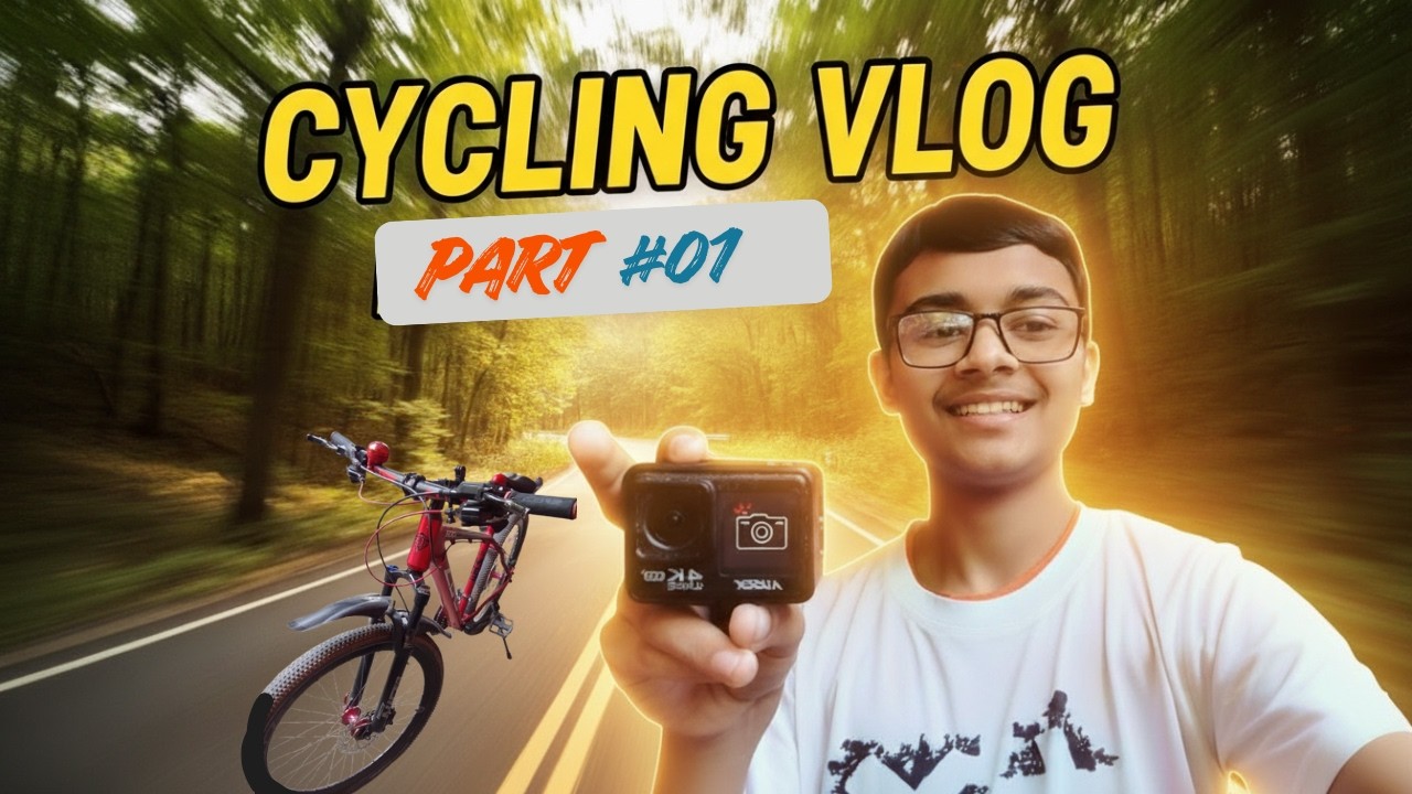 Cycling vlog😱🇧🇩 | Cycle Ride Video | Travel with Rezwan