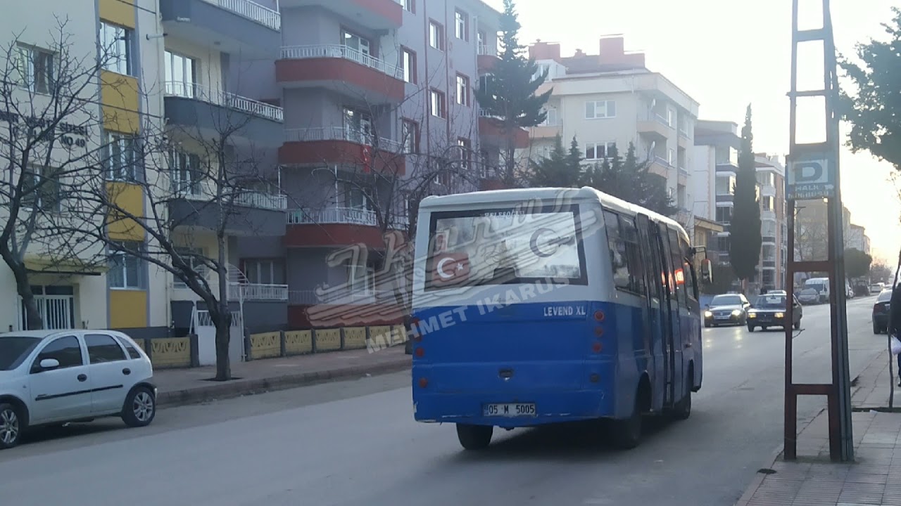 Merzifon ÖHM|BMC Levend XL|05 M 5005|4|Ses Kaydı