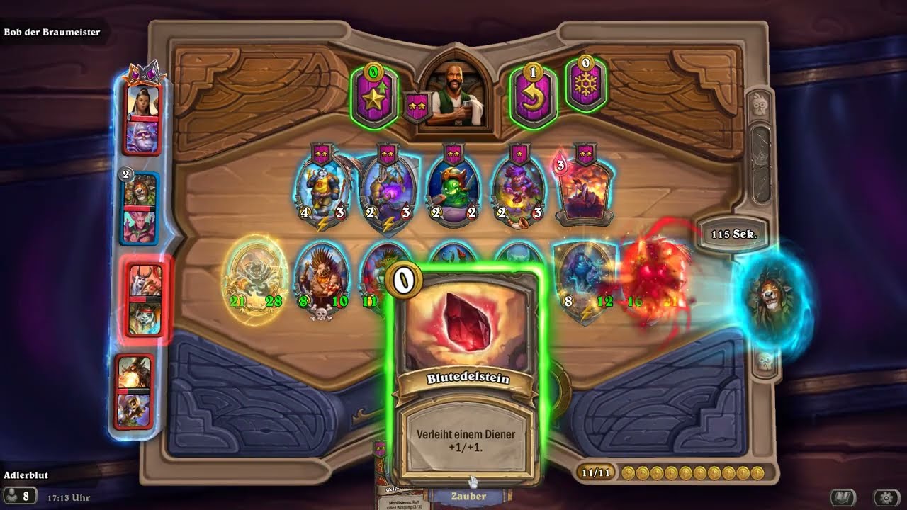 HearthStone Schlachtfeld: Elementare & Drachen 🔹 HearthStone Battlegrounds: Elemental & Dragon