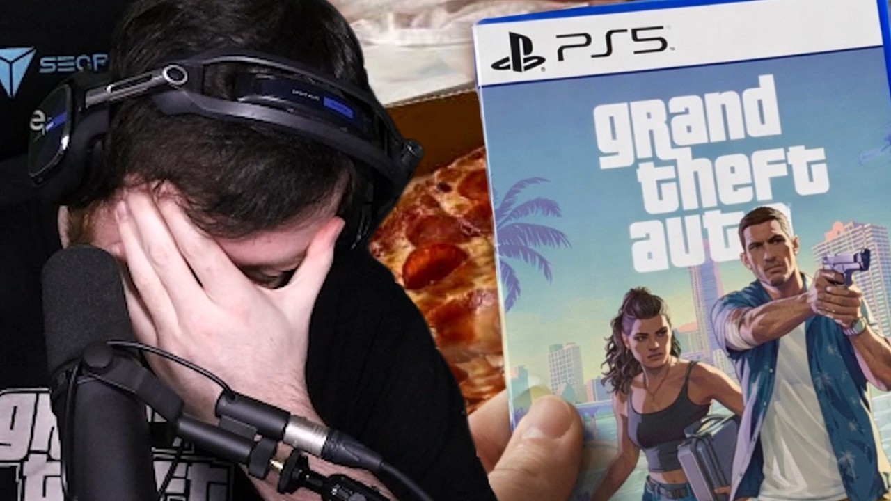 Отдельные издания GTA 6, BF6 Cooked и уморительный слоган Mindeye | Размышления со стрима #1