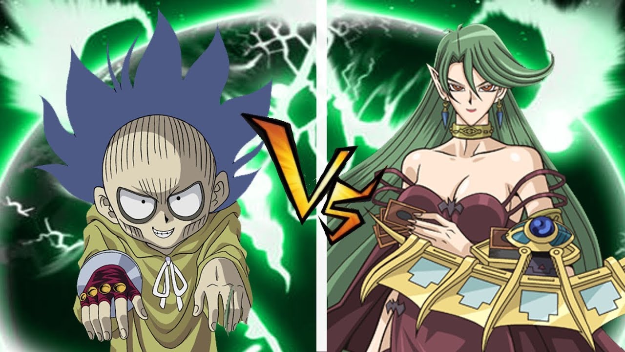 Bonz vs Camula (Halloween Short) - YGOPRO