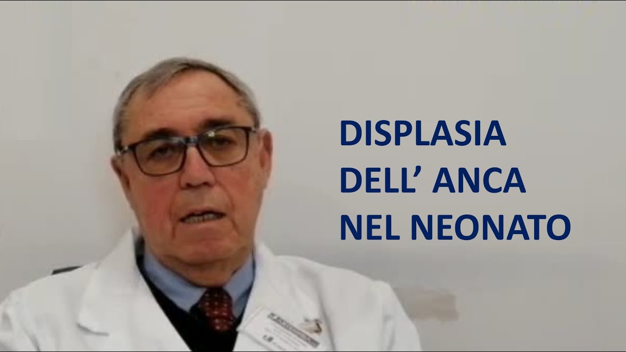 DISPLASIA DELL'ANCA NEL NEONATO