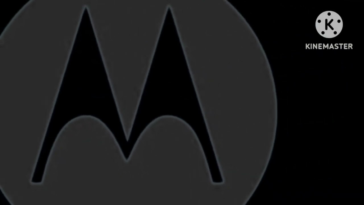 Motorola logo effects 