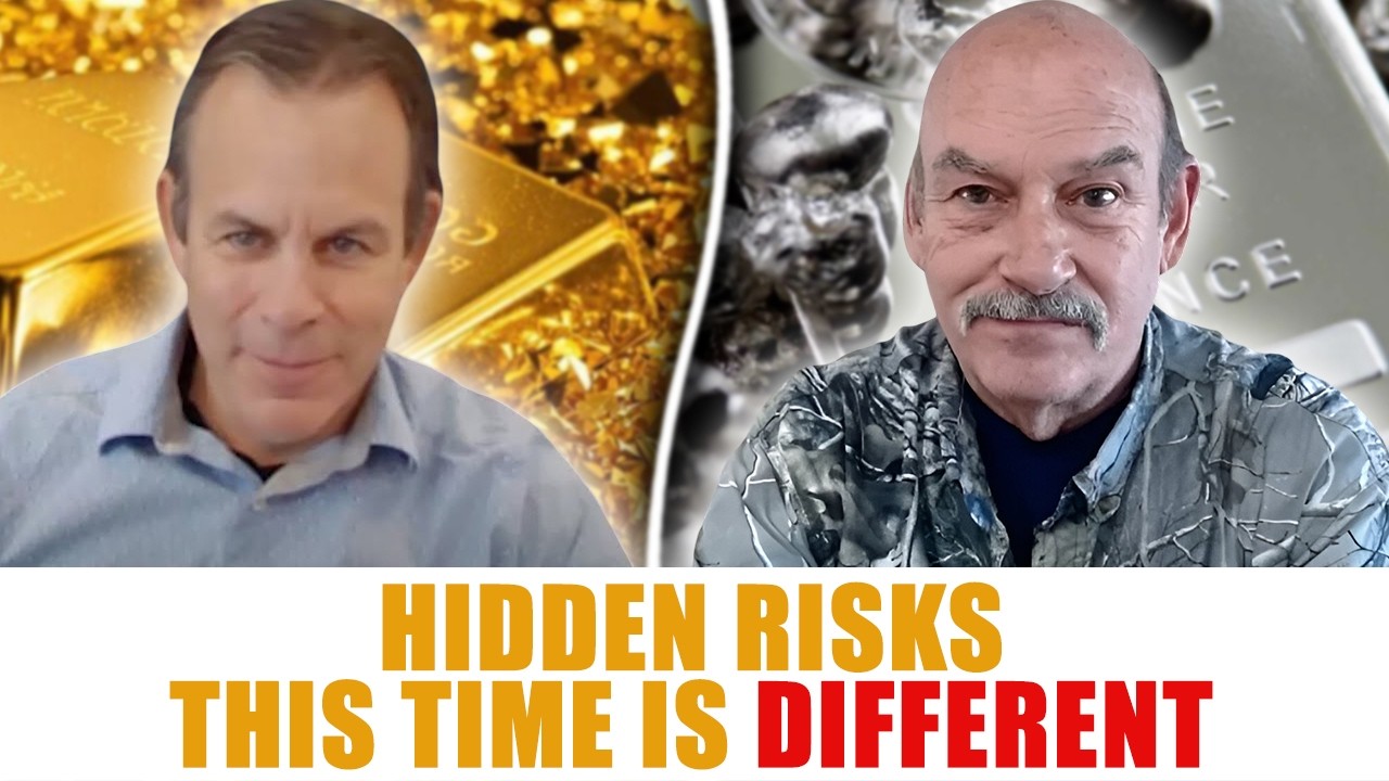 Gold Prices Are High… So Why Mining Is Still Dangerous | #BillHolter #stephenmullowney