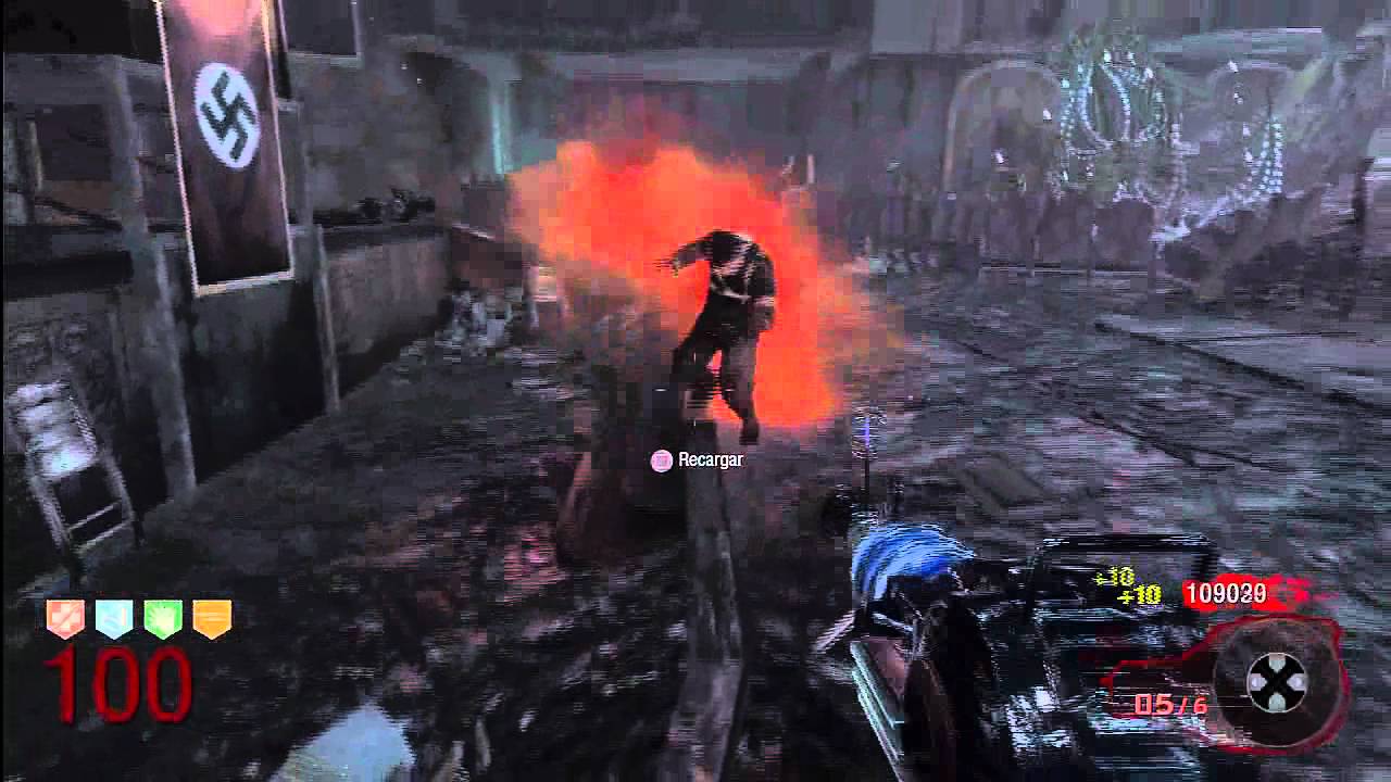 Kino der toten Round 100 última parte ZOMBI INMORTAL!
