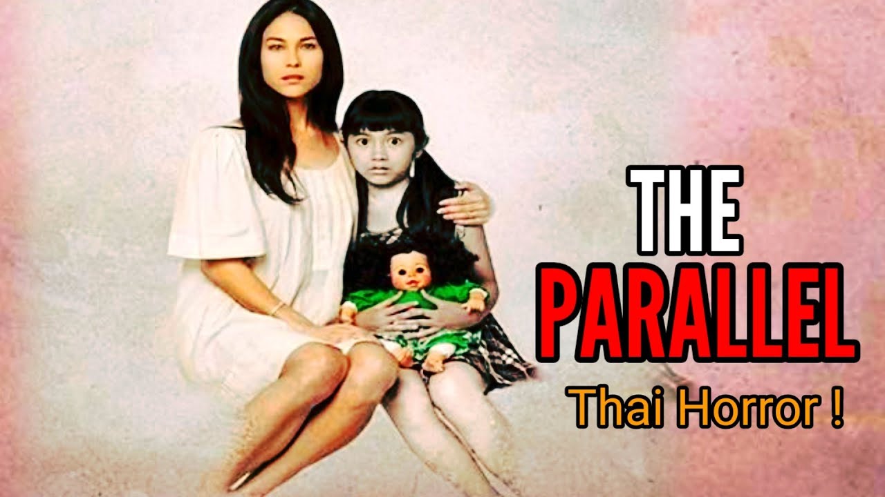 THE PARALLEL 2014 explained in hindi | Thai horror movie explained in hindi