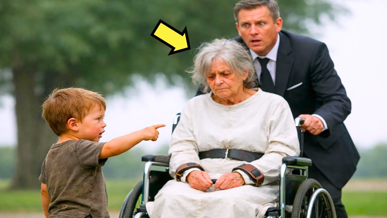 TU MAMÁ NO ESTÁ LOCA… FUE TU NOVIA QUIEN LE PIDIÓ QUE FINGIERA… DIJO EL MENDIGO AL MILLONARIO
