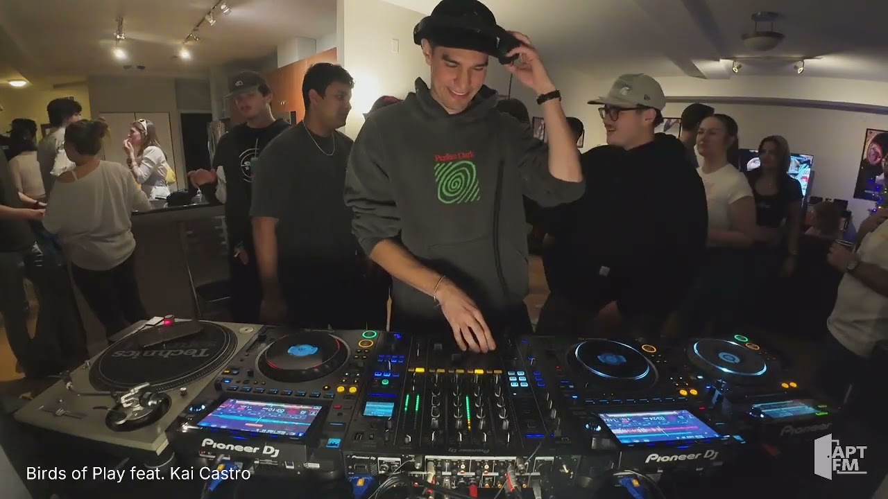 Birds of Play with Kai Castro 1-17-26 | Apt FM