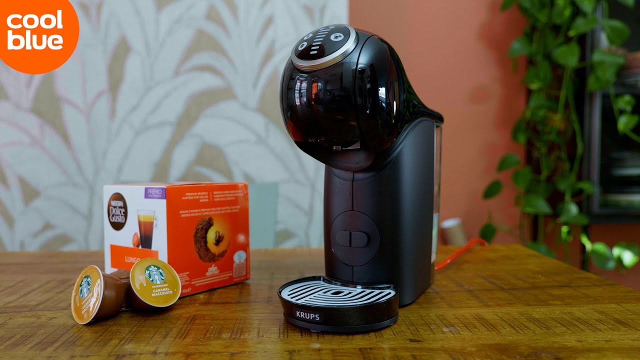 Alles over Dolce Gusto apparaten