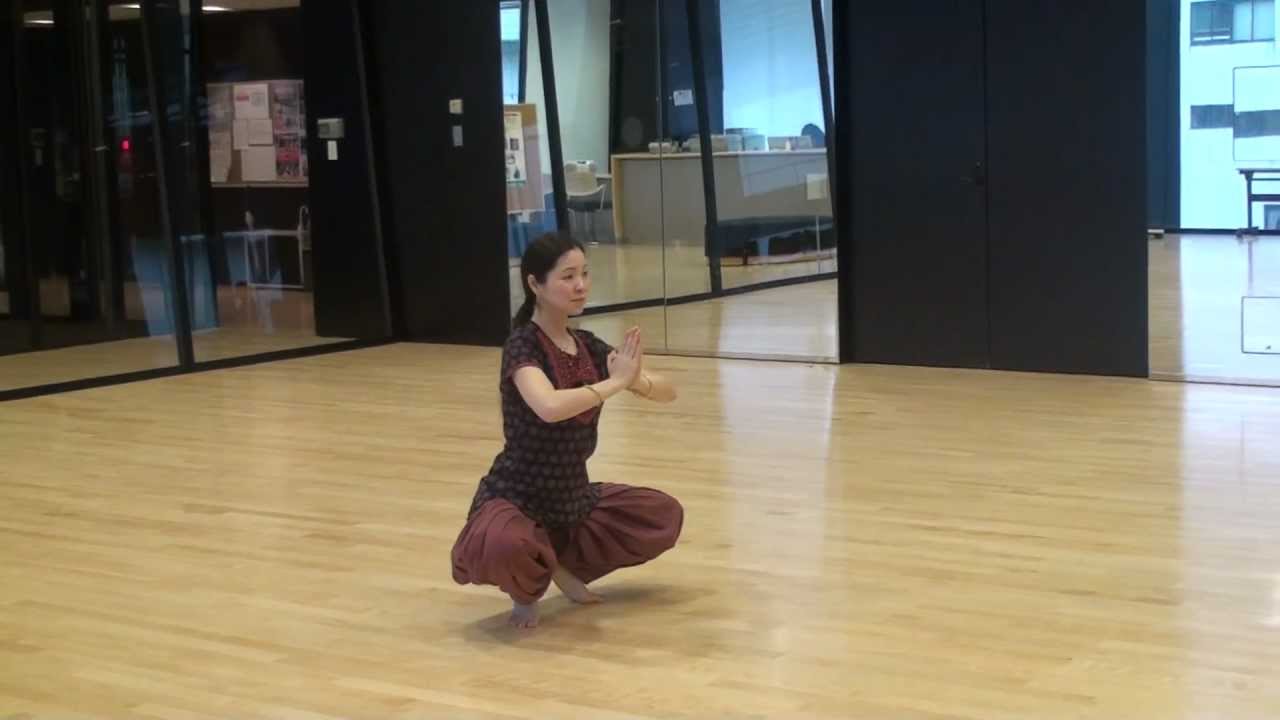 Odissi  -namami-　Tara