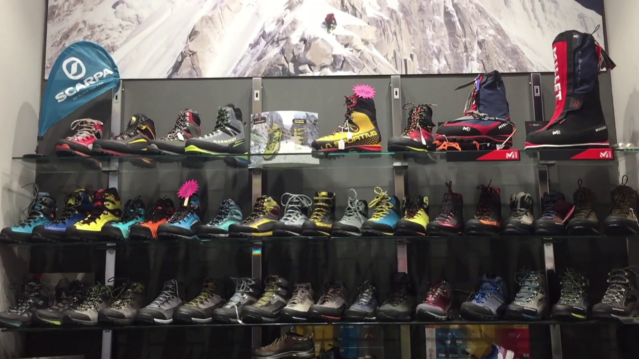 Campo Base Outdoor Equipment - Shop NOMENTANO