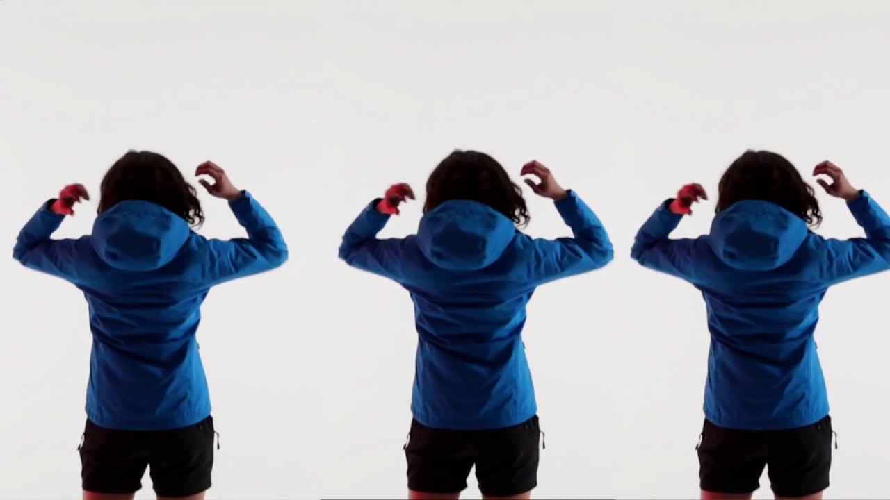 Musto XVR Layering