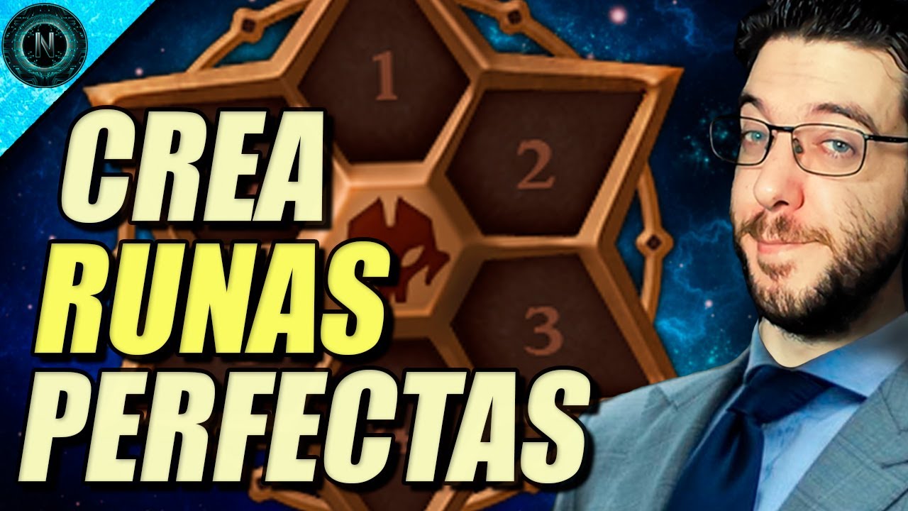 RUNAS PERFECTAS DE EVENTO - Summoners War Español
