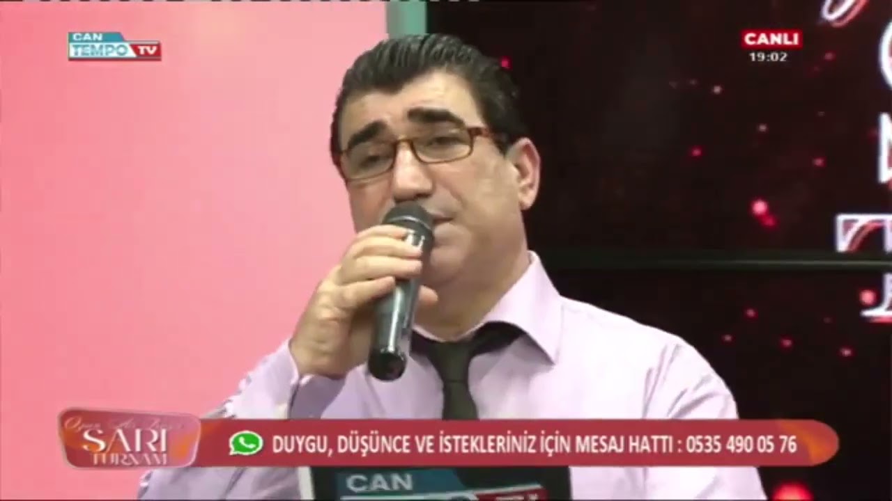 BİNGÖL DAĞLARINDA MEÇHUL SEVDA ALİ BABA KARAKAŞ SARI TURNAM PROGRAMI ALİ KAYA CAN TEMPO TV