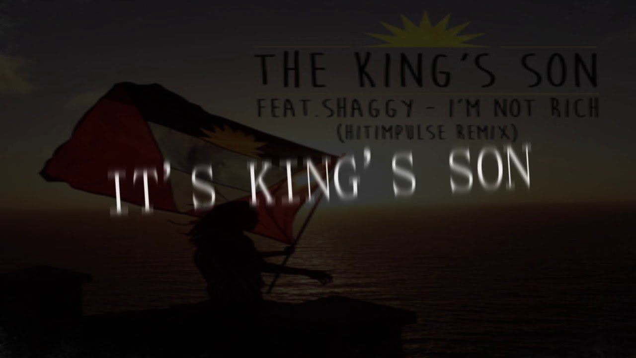 The King's Son feat. Shaggy - I'm Not Rich (Hitimpulse Remix) [Lyrics HD]