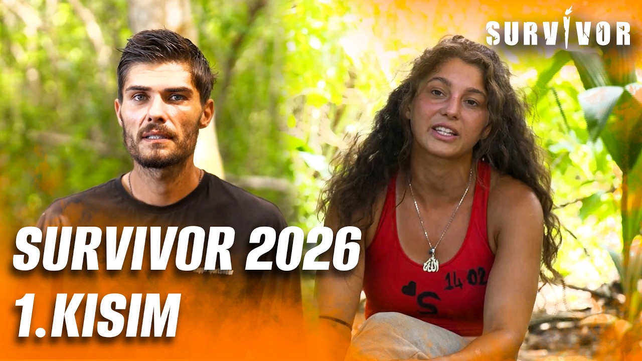 Survivor 2026 1. Kısım | Survivor 2026 10. Hafta 4. Bölüm