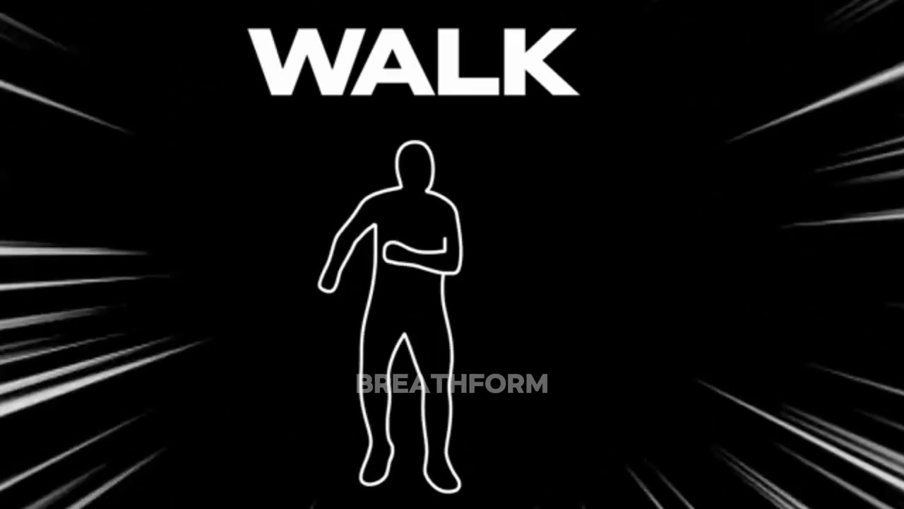 Immersive Interactive warm-up ORIGINAL / Viral interactive Game | BREATHFORM |