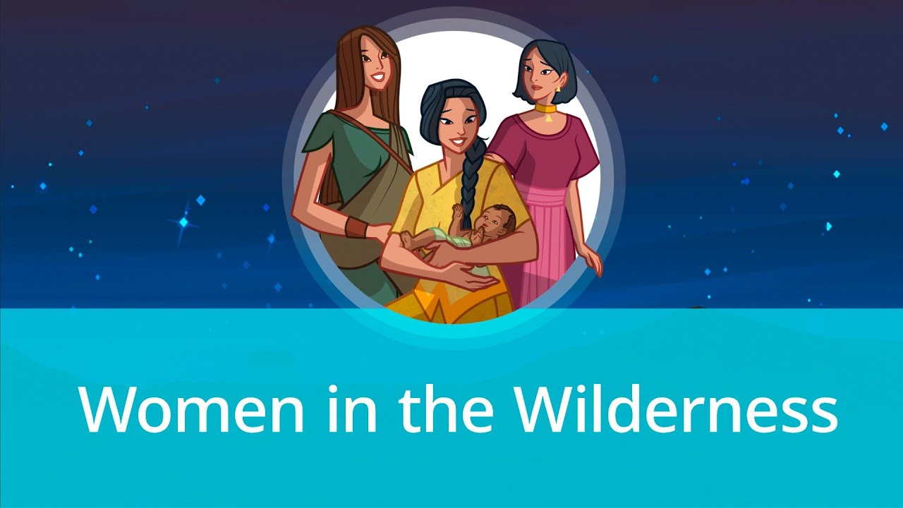 Women in the Wilderness