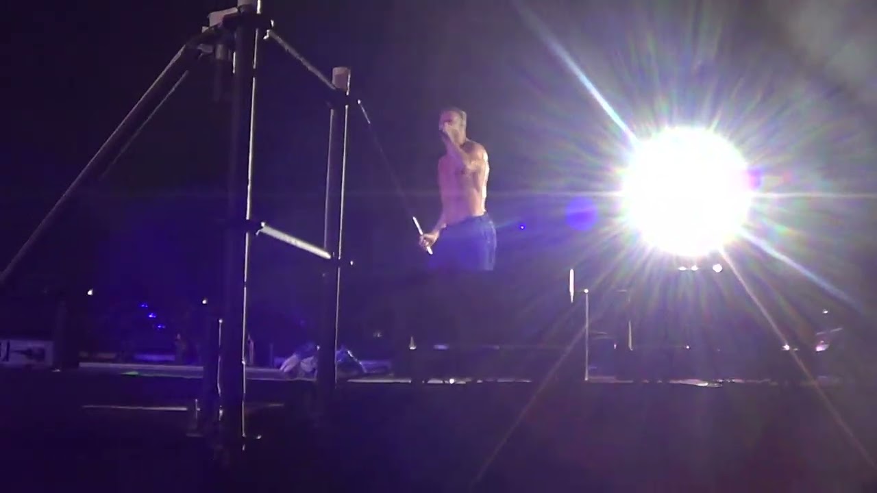 NATURAL - IMAGINE DRAGONS EN ARGENTINA