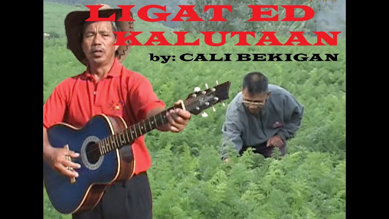 IGOROT SONGS  LIGAT ED KALUTAAN by CALIE BEKIGAN (Official Pan-Abatan Records TV)