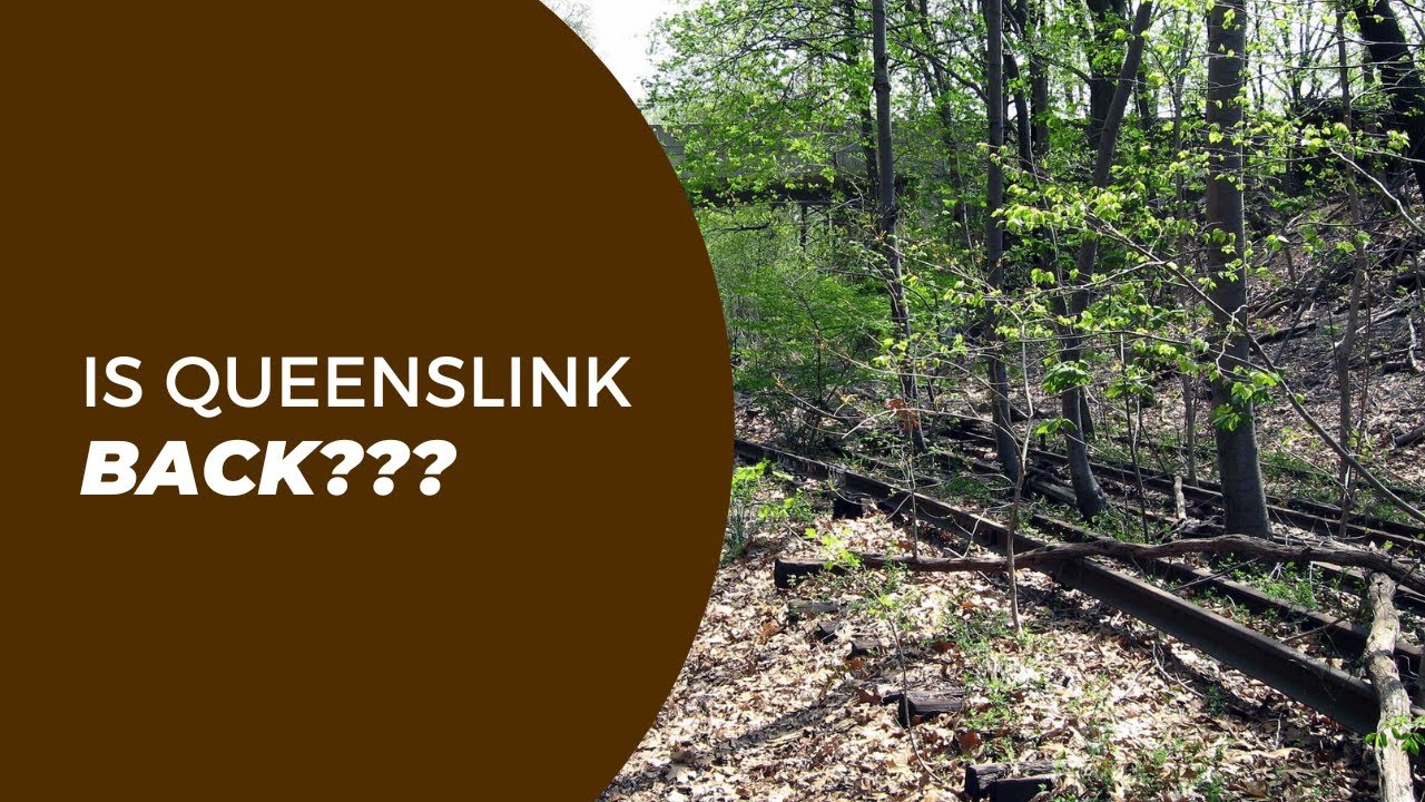 The Future of Queenslink