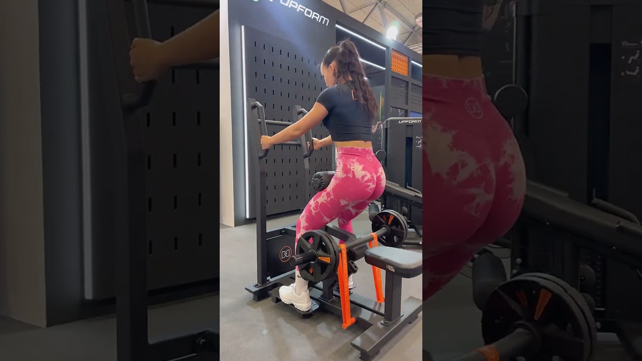Booty Builder &reg; Standing Hip Thrust