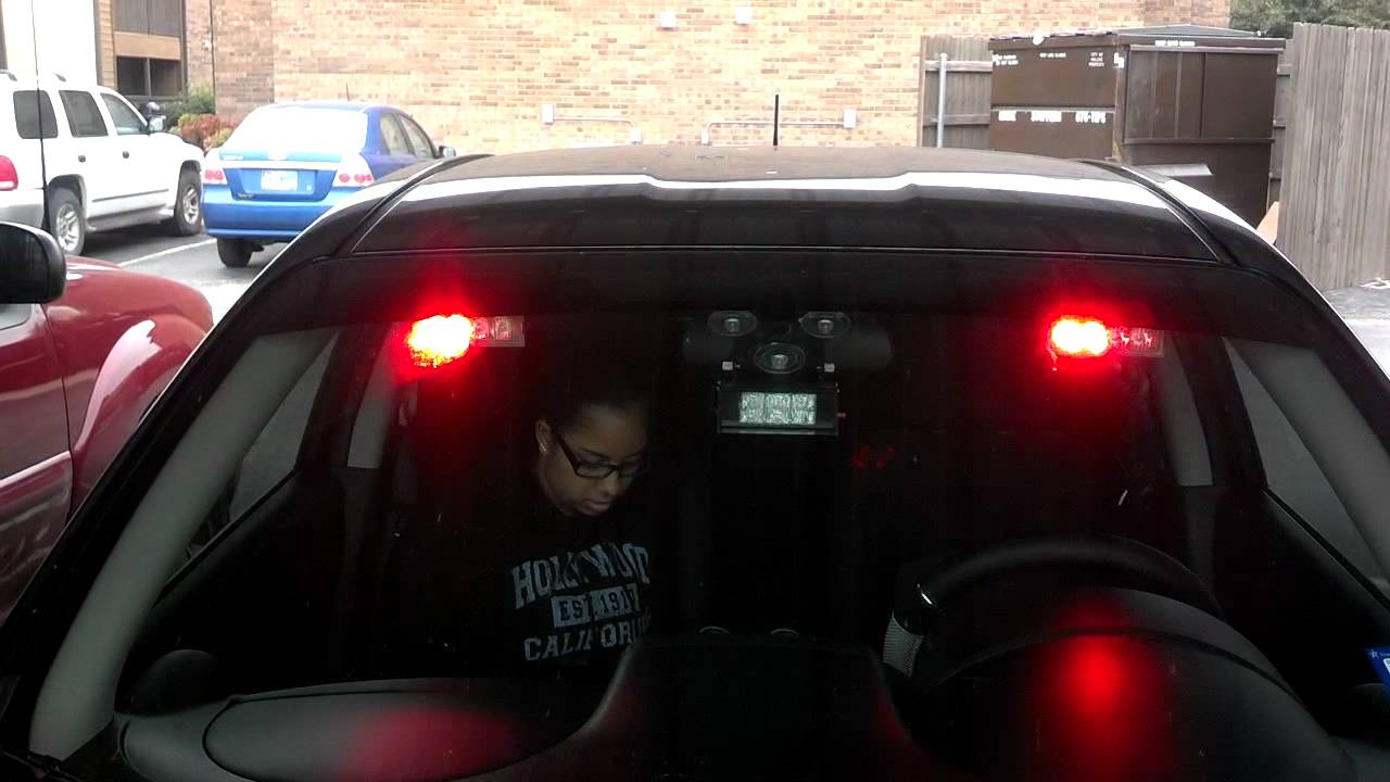 TX POV setup with CPS authority, Extreme Tactical Dynamics, and Emergency city