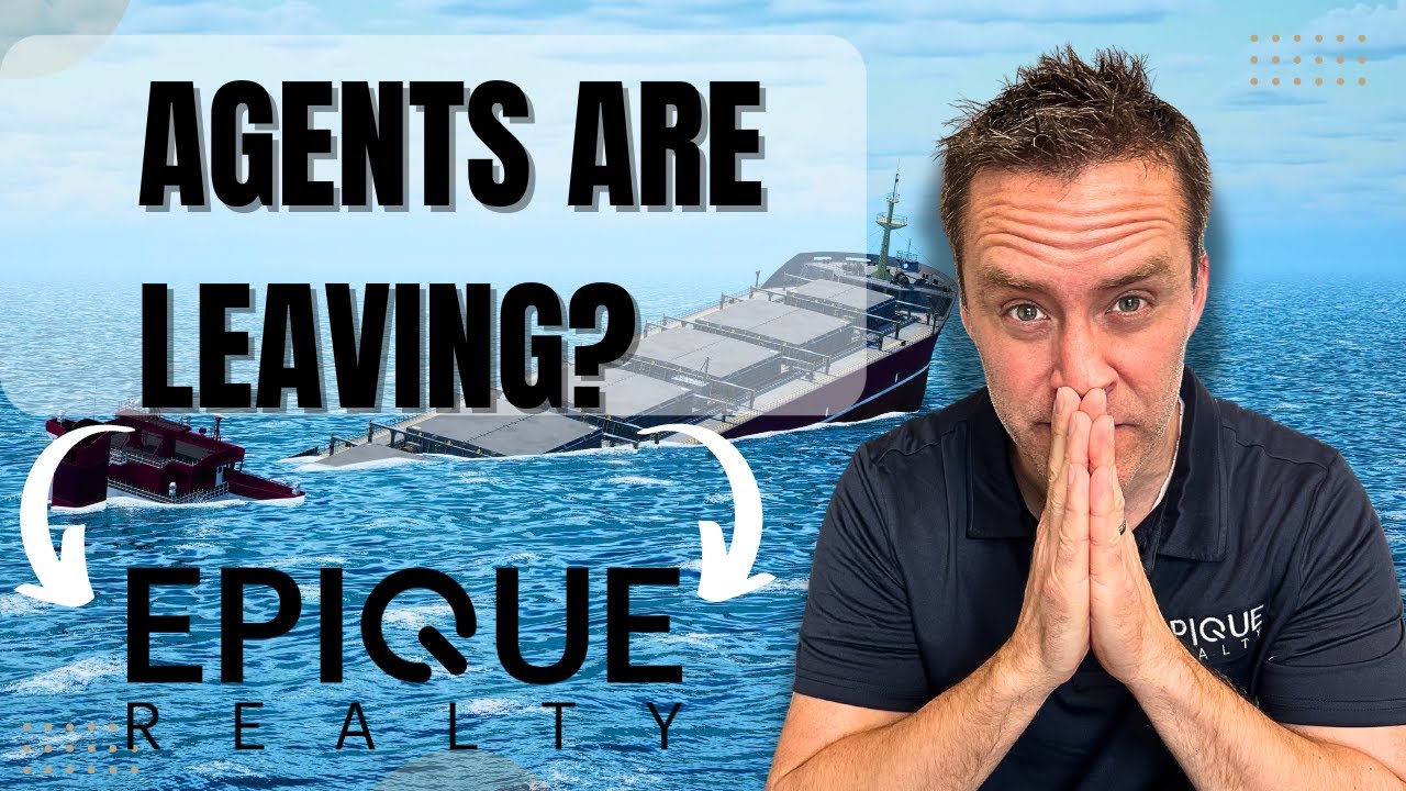 9 Reasons Agents Are LEAVING Epique Realty in 2026