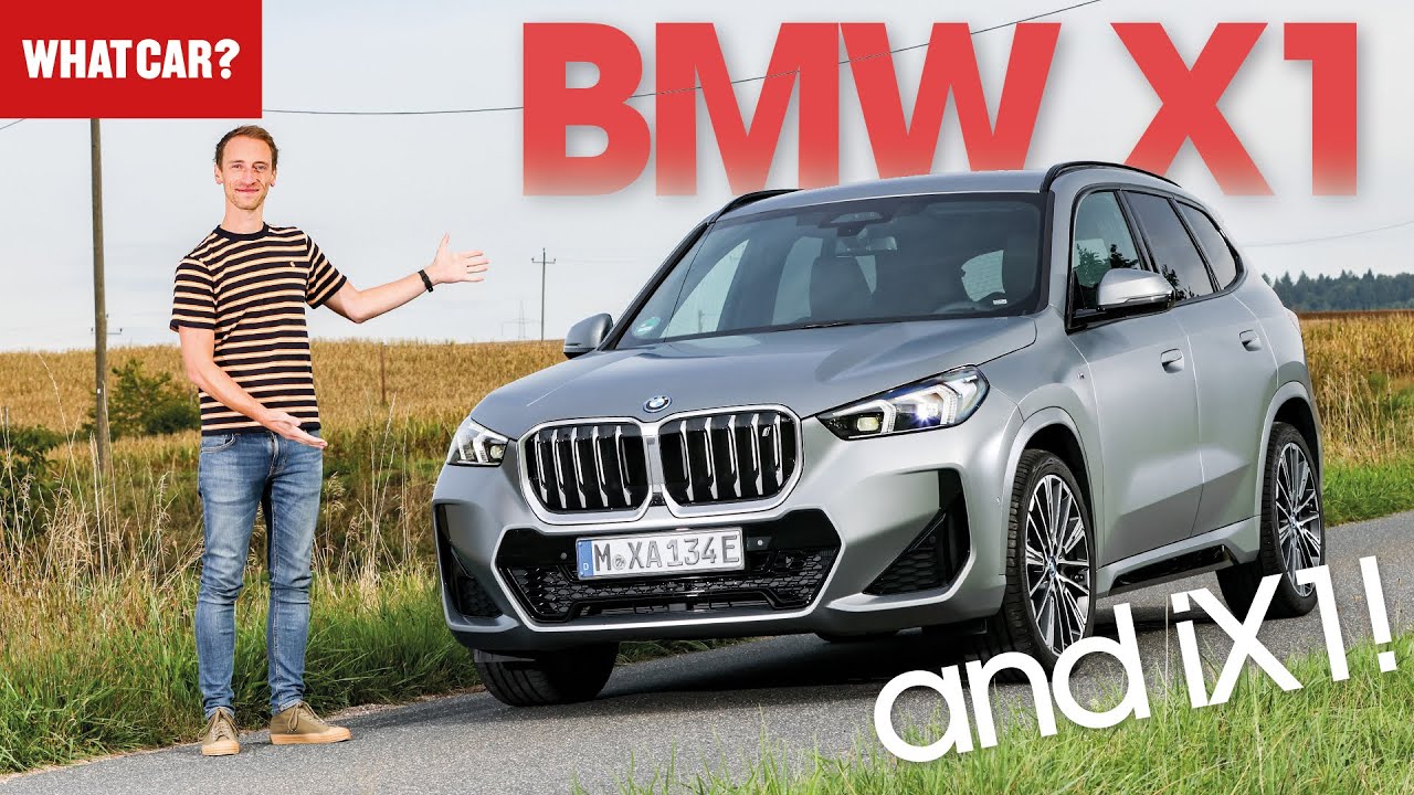 NEW BMW X1 vs BMW iX1 review – new electric champion? | What Car?