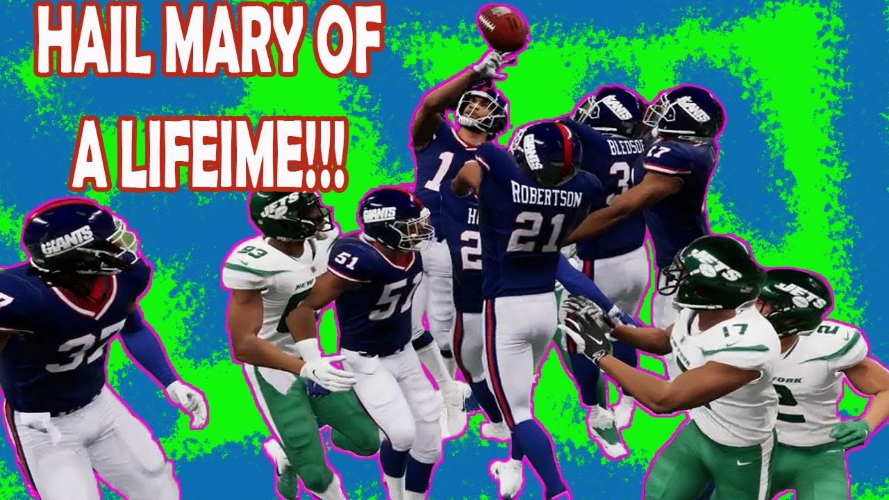 A Hail Mary You WOULDN'T BELIEVE! Madden 22 | Franchise Mode | Preseason Week : 1