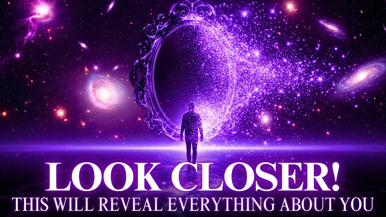 How the Universe Reflects Your Internal State